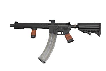 First Strike T15 Woodland Paintball Edition